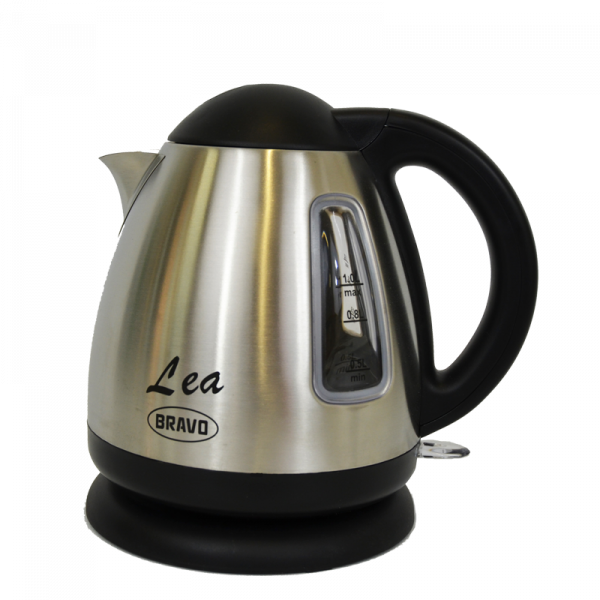 Bravo Rychlovarná konvice Lea B-4574 Nerez
