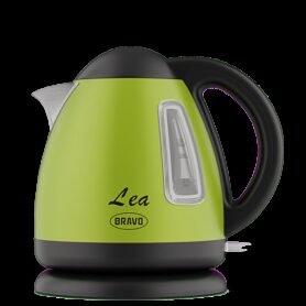 Bravo Rychlovarná konvice Lea B-4574 Zelená