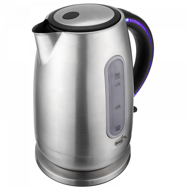 Bravo Rychlovarná konvice Lejla B-4629 Nerez