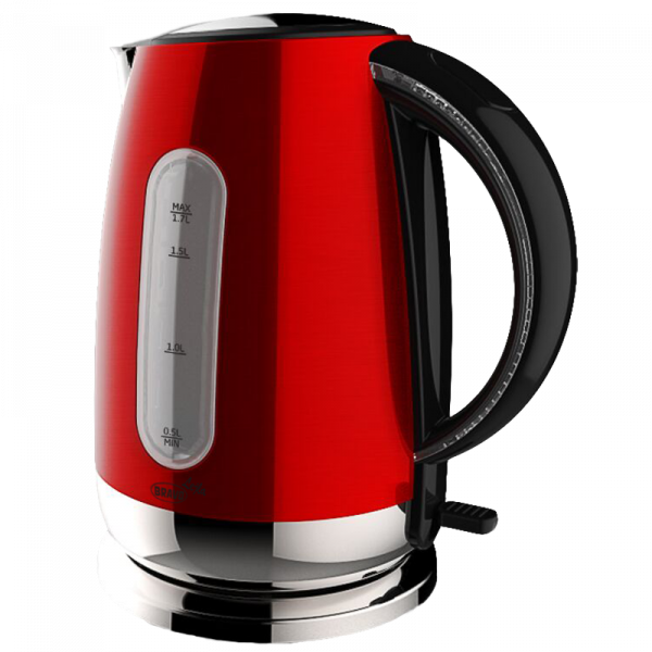 Bravo Rychlovarná konvice Lejla B-4629 Červená
