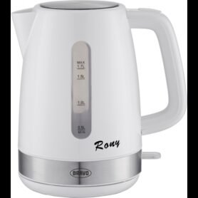 Bravo Rychlovarná konvice Rony B-4777 Bílá