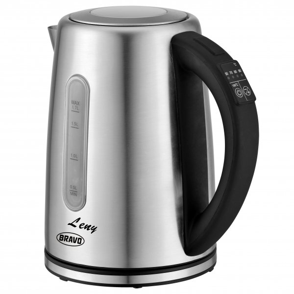 Bravo Rychlovarná konvice s regulací teploty Leny B-4647