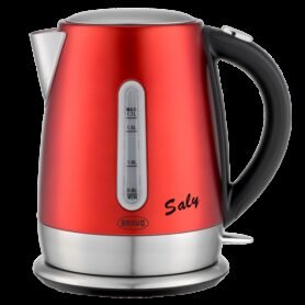 Bravo Rychlovarná konvice Saly B-4800 Červená