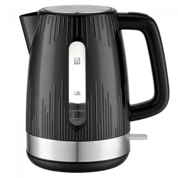 Bravo Rychlovarná konvice Sue B-4815 Černá