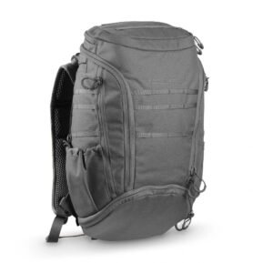 EBERLESTOCK batoh S27 LITTLE TRICK ŠEDÝ