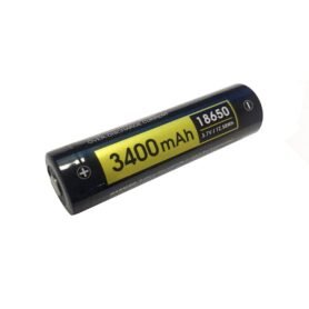 SPERAS baterie dobíjecí S34 3400 mAh typ 18650