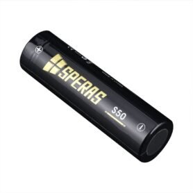 SPERAS baterie dobíjecí S50 5000 mAh typ 21700
