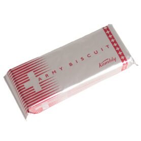 Keksy ARMY BISCUIT švýcarské 100 g