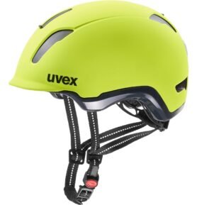 Helma cyklistická CITY 9 NEON použitá vel. 53-57