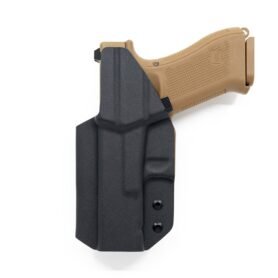SABRE SYSTEMS pouzdro vnitřní IWB GLOCK 19/23/32/45 kydex PRAVÉ