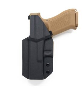 SABRE SYSTEMS pouzdro vnitřní IWB GLOCK 19/23/32/45 kydex PRAVÉ