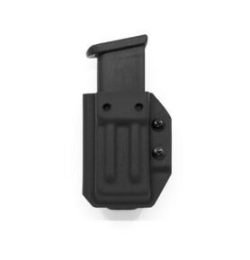 SABRE SYSTEMS pouzdro na zásobník GLOCK 43X kydex ČERNÉ