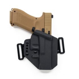 SABRE SYSTEMS pouzdro opaskové vnější OWB GLOCK 19/23/32/45 kydex PRAVÉ