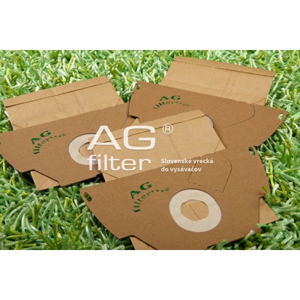 Bravo Sáčky do vysavače AG PA 071 5 ks