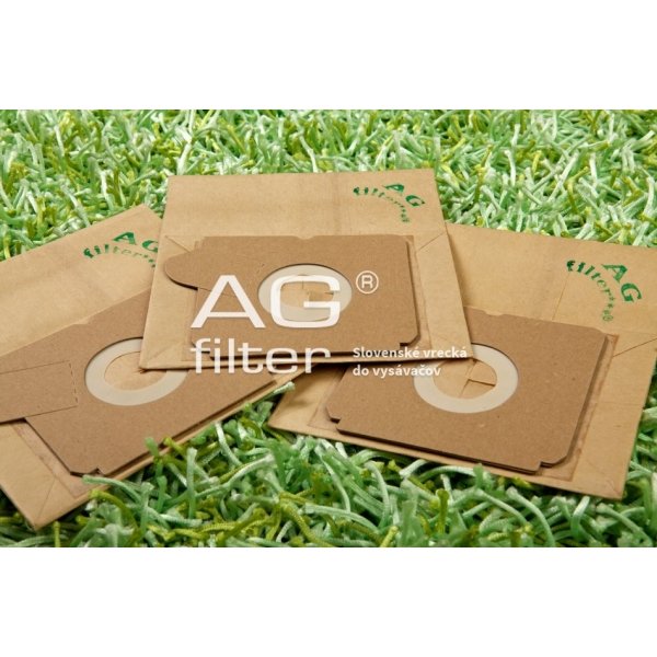 Bravo Sáčky do vysavače AG PA 072 5 ks