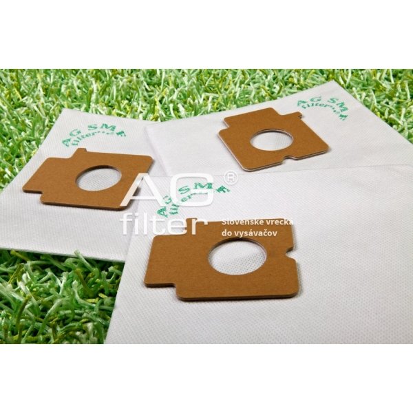 Bravo Sáčky do vysavače AS 085/4 4 ks