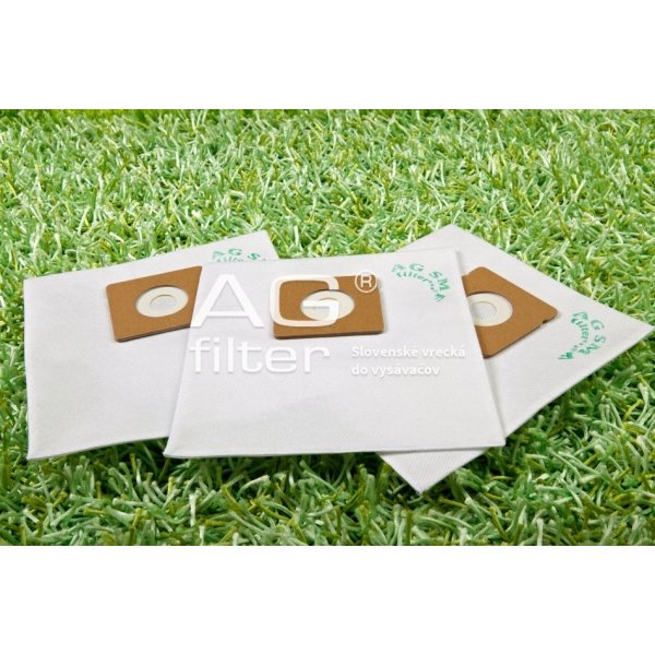 Bravo Sáčky do vysavače AS 220/4 4 ks