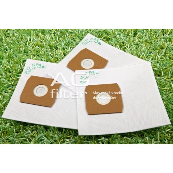 Bravo Sáčky do vysavače AS Y25/4 4 ks