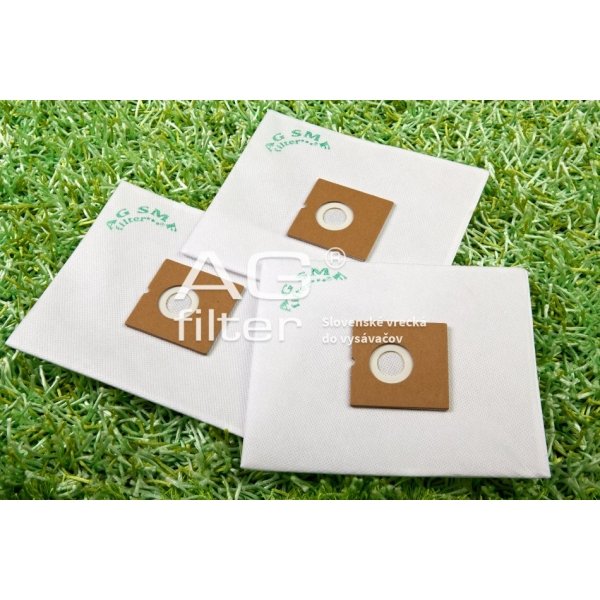 Bravo Sáčky do vysavače AS Y8/4 4 ks