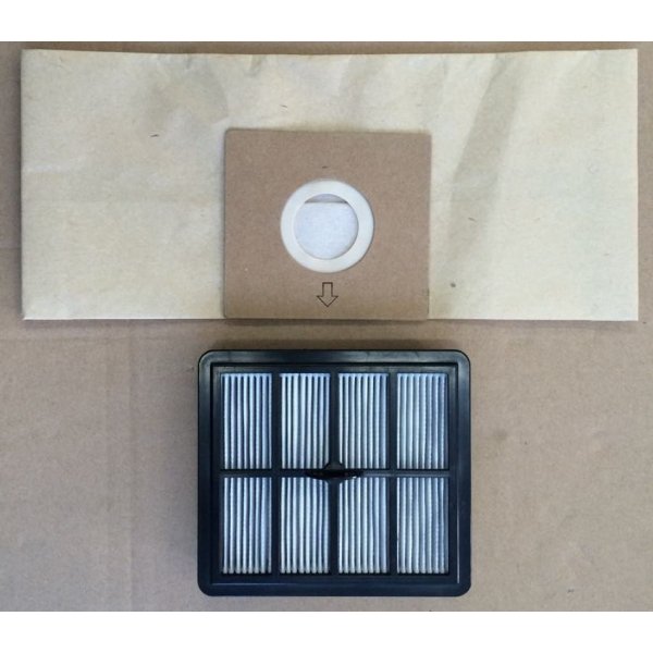 Bravo Sáčky do vysavače B-4151a B-4284, 5ks