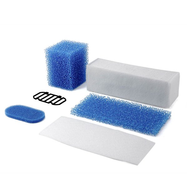 Sada filtrů pro Twin Aquawash/ Genius model