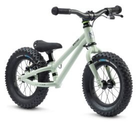 Early Rider Balance Bike Big Foot 12 2024 12" zelená