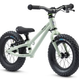 Early Rider Balance Bike Big Foot 12 2024 12" zelená