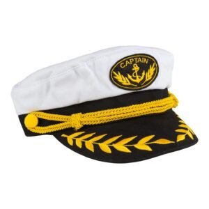 MILITARY RANGE čepice MARINE námořnická CAPTAIN