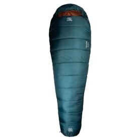 HIGHLANDER spacák RAYET 350 ZELENOMODRÝ