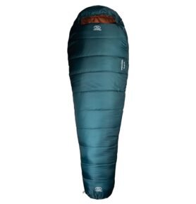 HIGHLANDER spacák RAYET 350 ZELENOMODRÝ