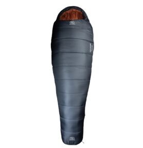 HIGHLANDER spacák RAYET 450 ŠEDÝ