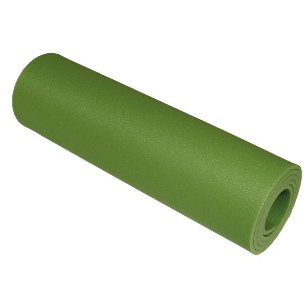 YATE karimatka 8 mm HRÁŠKOVĚ ZELENÁ