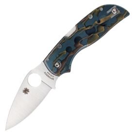 Spyderco nůž zavírací CHAPARRAL RAFFIR NOBLE