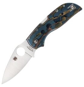 Spyderco nůž zavírací CHAPARRAL RAFFIR NOBLE
