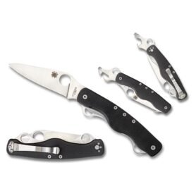 Spyderco nůž multifunkční CLIPITOOL hladké ostří