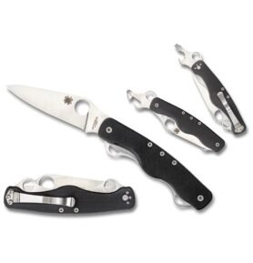 Spyderco nůž multifunkční CLIPITOOL hladké ostří