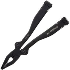 SCHRADE kleště multifunkční TOUGH TOOL ČERNÉ