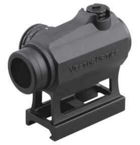 Kolimátor MAVERICK 1x22 GenIII S-MIL ČERNÝ