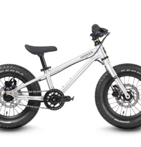 Early Rider Seeker 14 2026 14" stříbrná