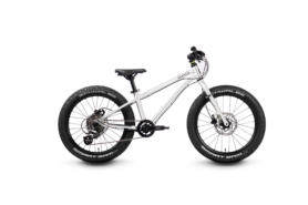 Early Rider Seeker 20 2026 20" stříbrná