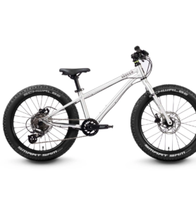 Early Rider Seeker 20 2026 20" stříbrná