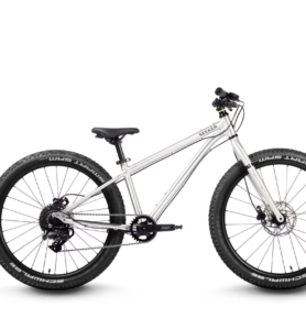 Early Rider Seeker 24 2026 24" stříbrná