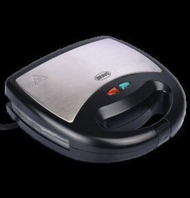 Sendvičovač B-4214 Nerez čtverec