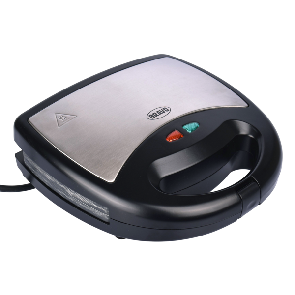 Sendvičovač B-4214 Nerez čtverec