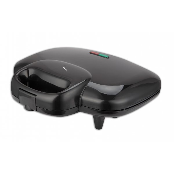 Bravo Sendvičovač Line B-4877 Černá trojúhelník