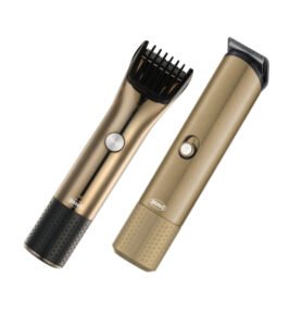 SET zastřihovač vlasů a holící strojek B-5015