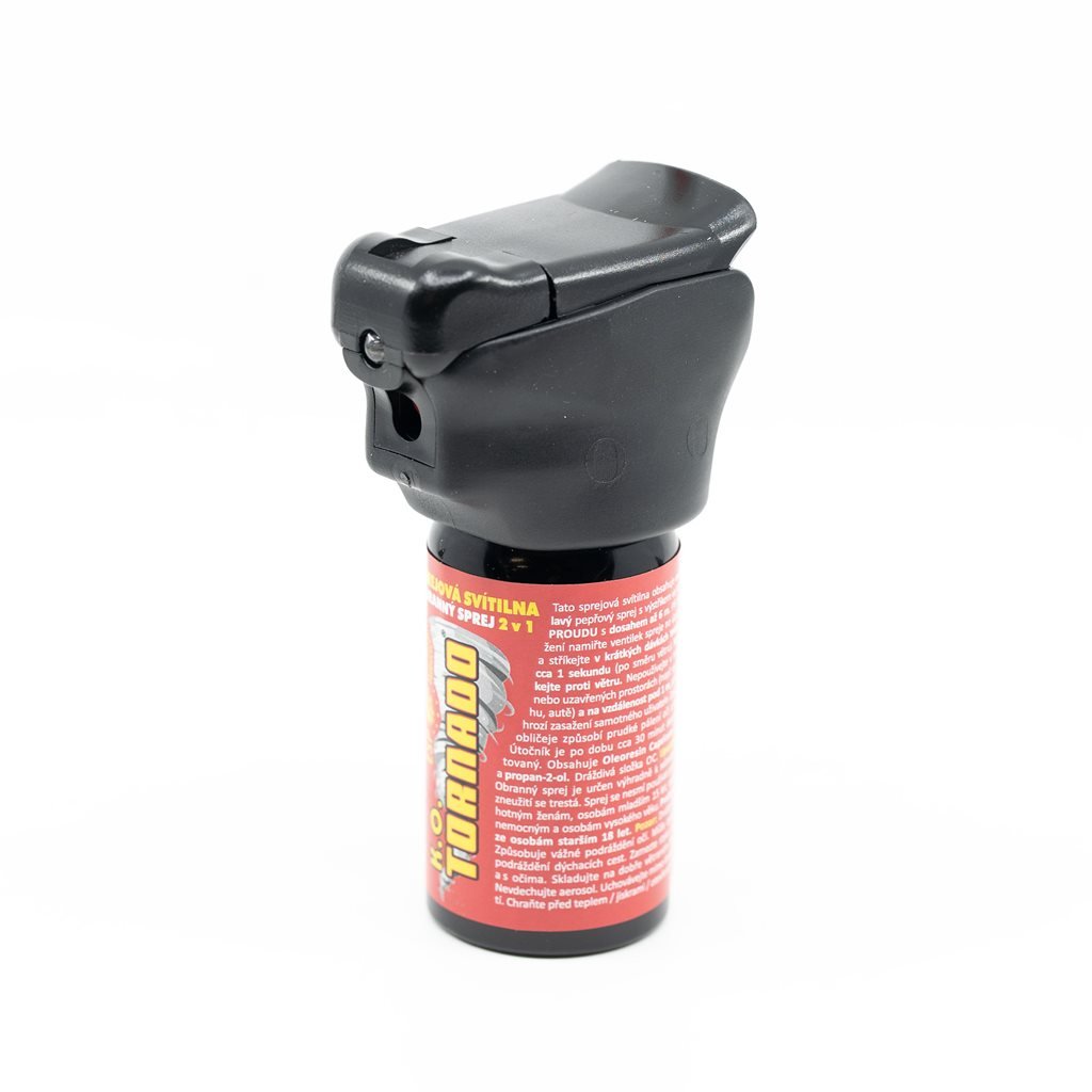 ESP sprejová svítilna KO TORNADO 40ml