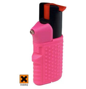 ESP sprejová svítilna HURRICANE FLASHLIGHT 15ml RŮŽOVÁ