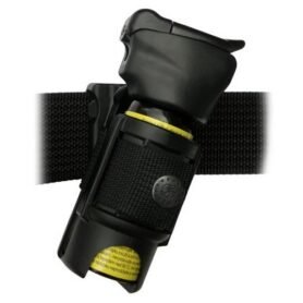ESP pouzdro pro obranný sprej rotační plastové s nádobkou 38 mm