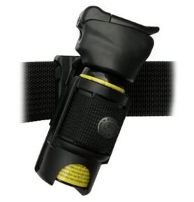 ESP pouzdro pro obranný sprej rotační plastové s nádobkou 38 mm